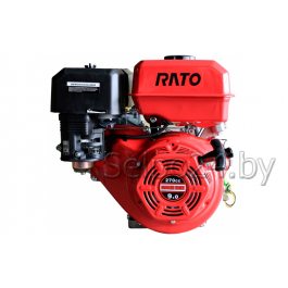 Двигатель бензиновый RATO R270 S Type
