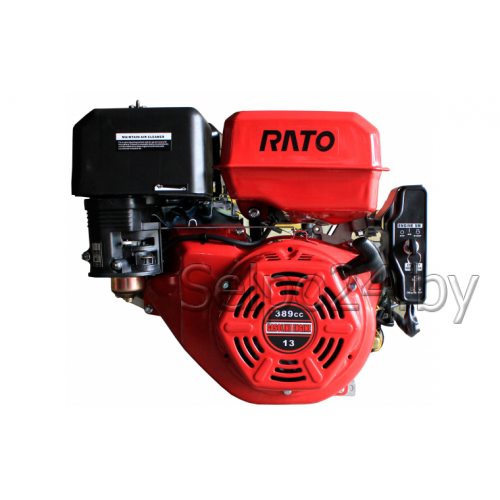 Двигатель бензиновый RATO R390E S Type
