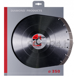 Алмазный диск (по граниту) Stein Extra 350х3,2х25,4/30 FUBAG