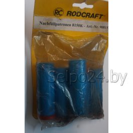 Смазка с насосом (5 картриджей) RODCRAFT