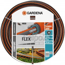 Шланг поливочный Gardena FLEX 3/4" 50м (18055-20)